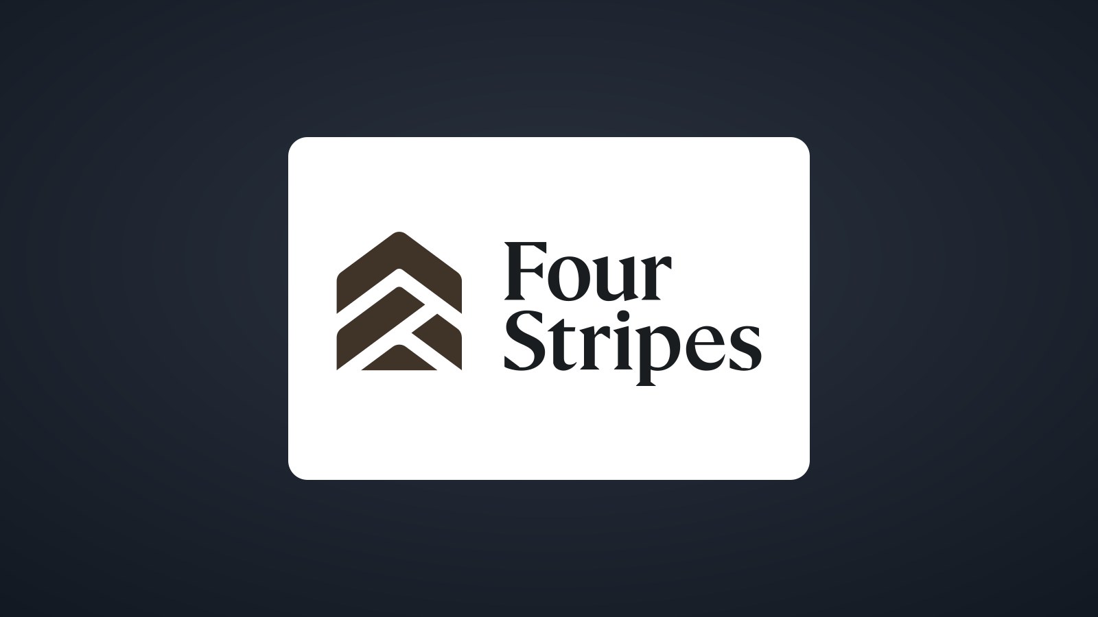 Four Stripes — interior design business management