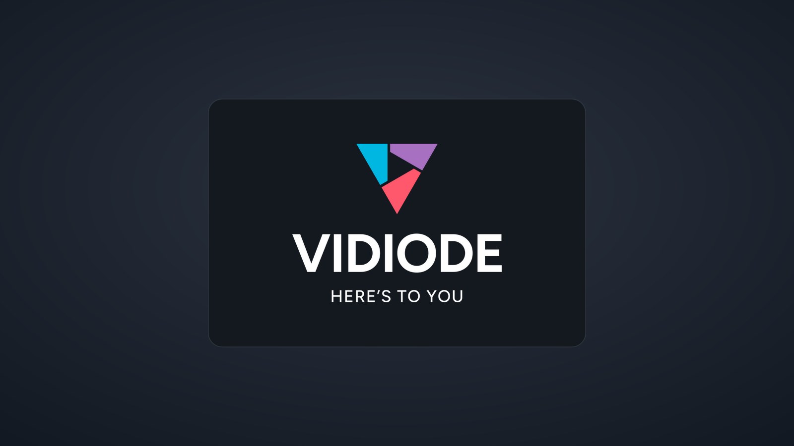 Vidiode — group video messages